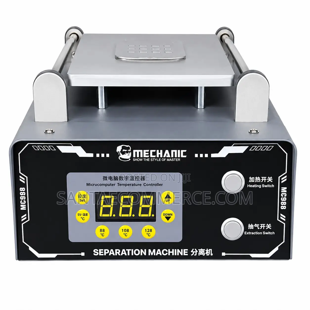 MECHANIC Mc988 LCD Screen Separation Machine