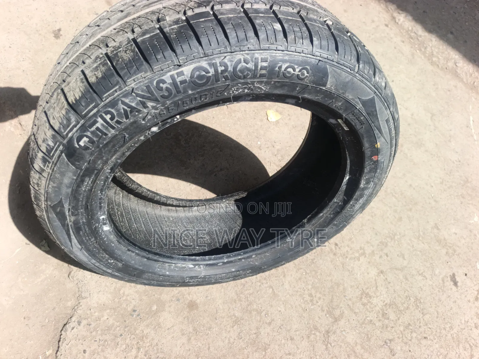 195/50r15 Goddard