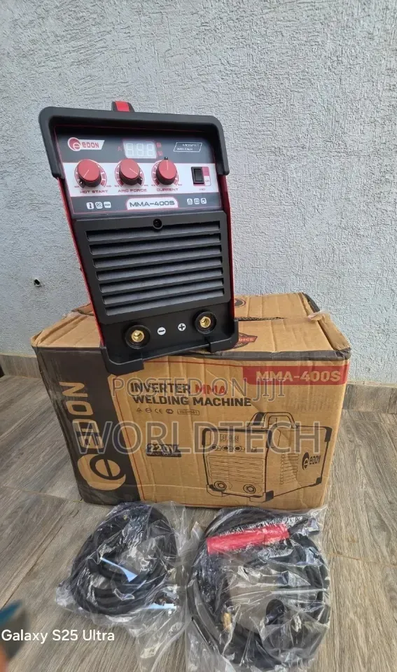 Edon MMA 400s Welding Machine/Heavy Duty MMA 400 Welding Machine
