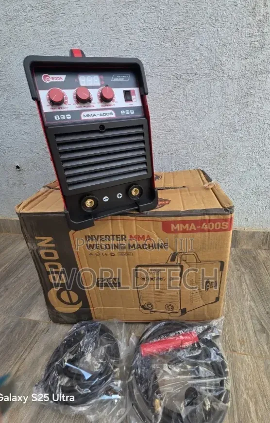 Edon MMA 400s Welding Machine/Heavy Duty MMA 400 Welding Machine