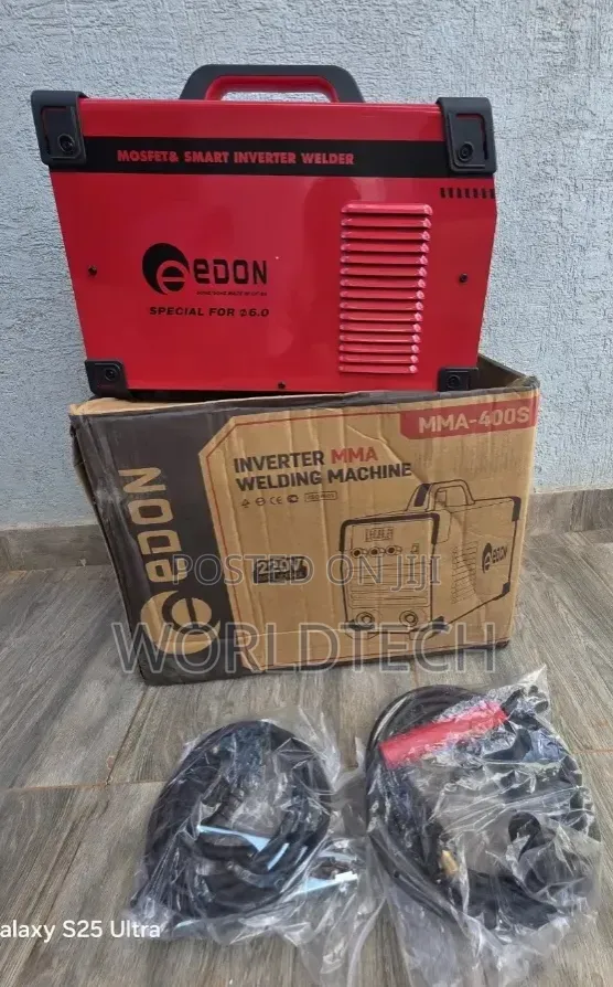 Edon MMA 400s Welding Machine/Heavy Duty MMA 400 Welding Machine
