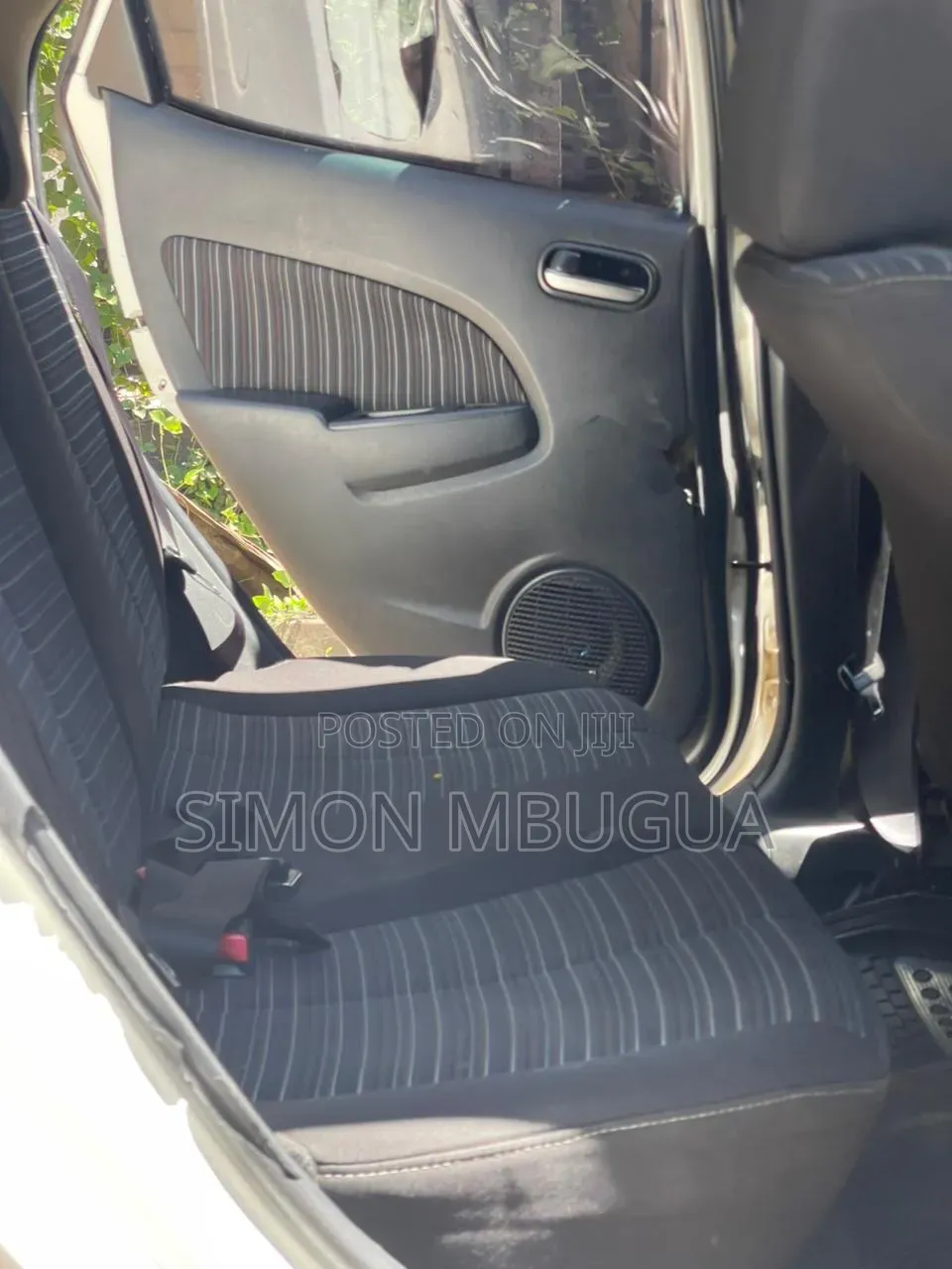 Mazda Demio 2008 White