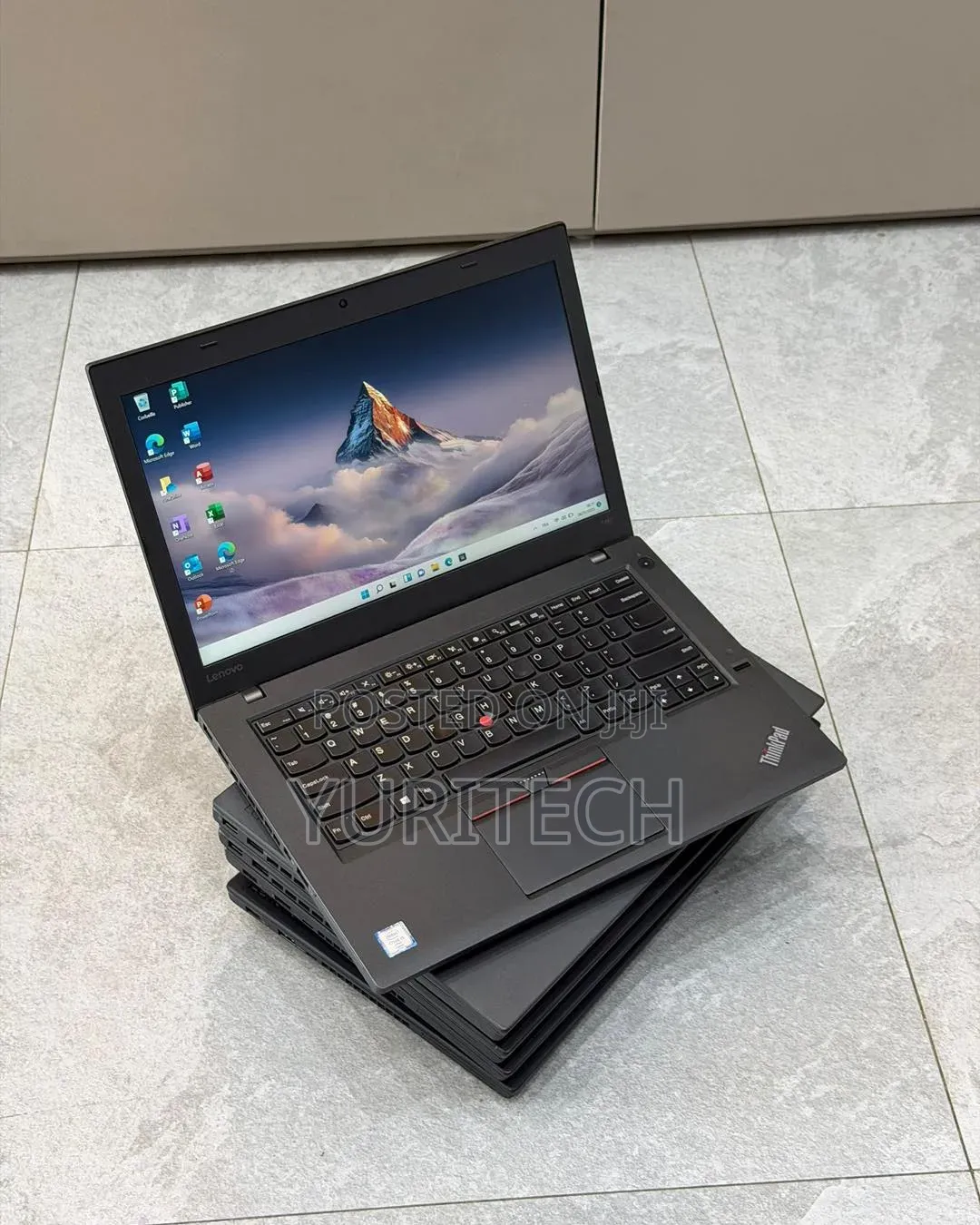 Laptop Lenovo ThinkPad X240 4GB Intel Core i5 SSD 256GB