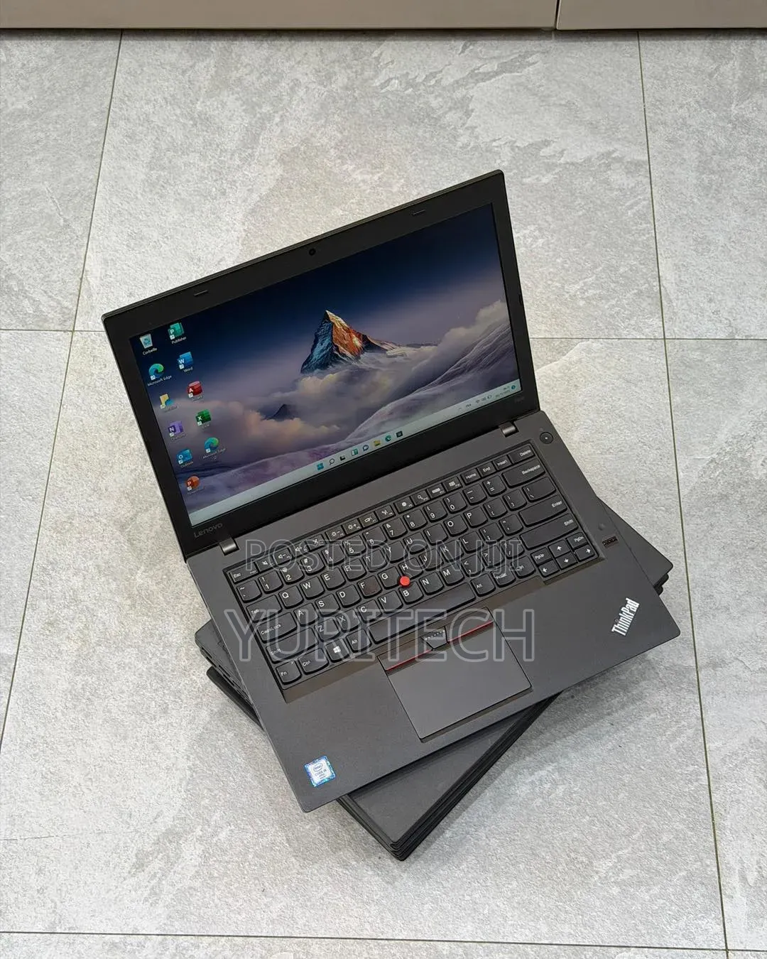 Laptop Lenovo ThinkPad X240 4GB Intel Core i5 SSD 256GB