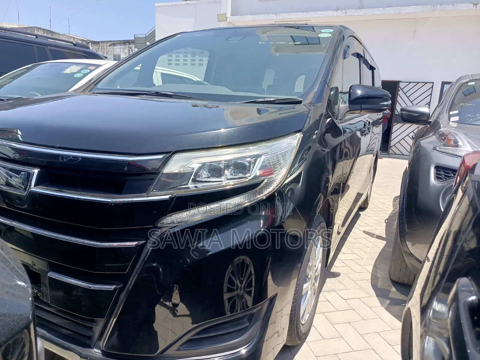 Toyota Noah 2.0 FWD (8 Seater) 2020 Black