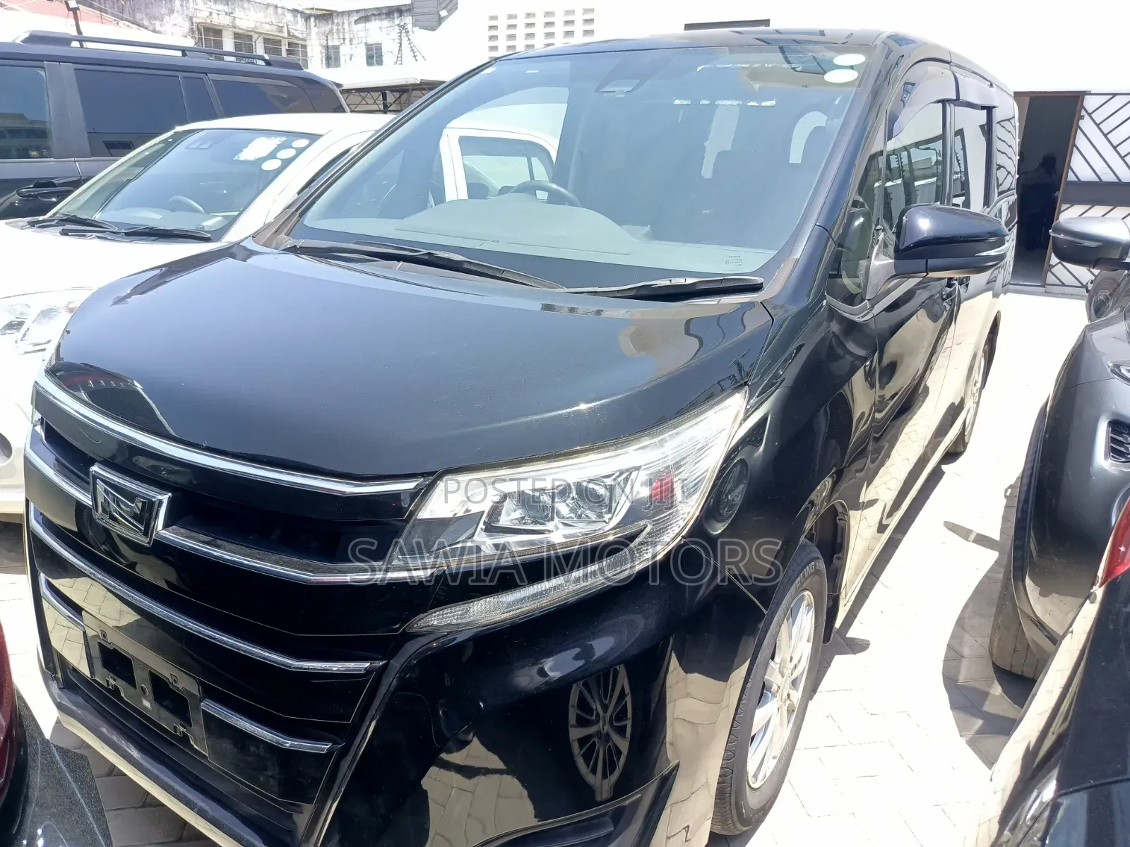 Toyota Noah 2.0 FWD (8 Seater) 2020 Black