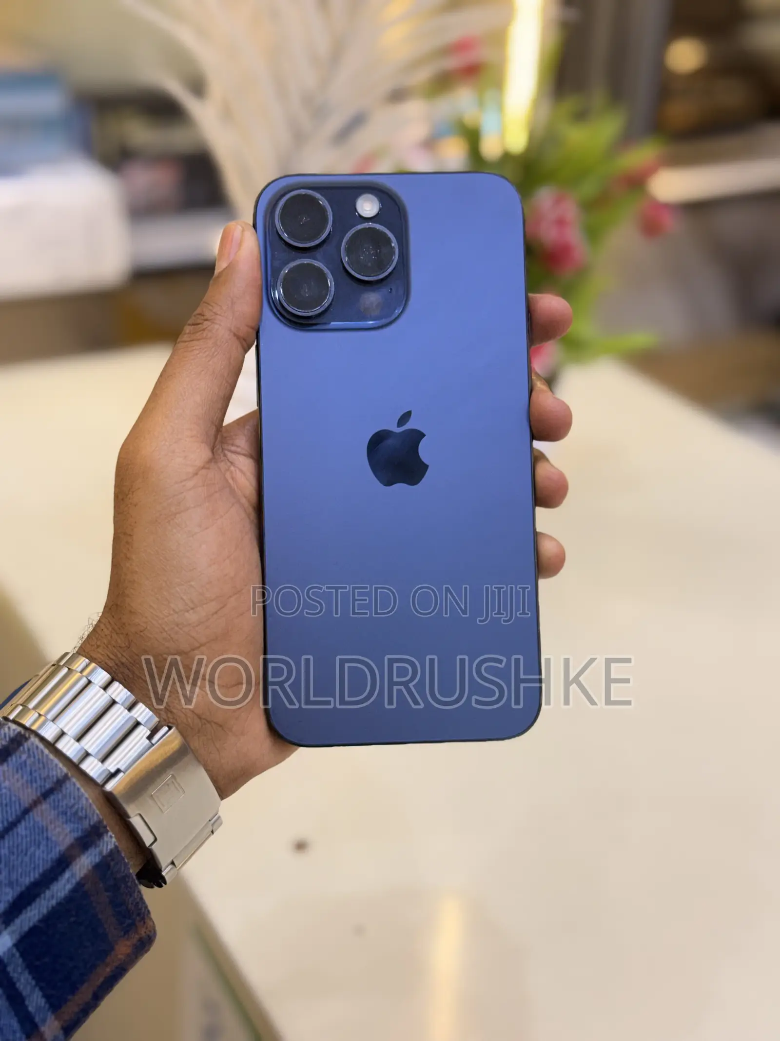 Apple iPhone 15 Pro Max 256 GB Blue