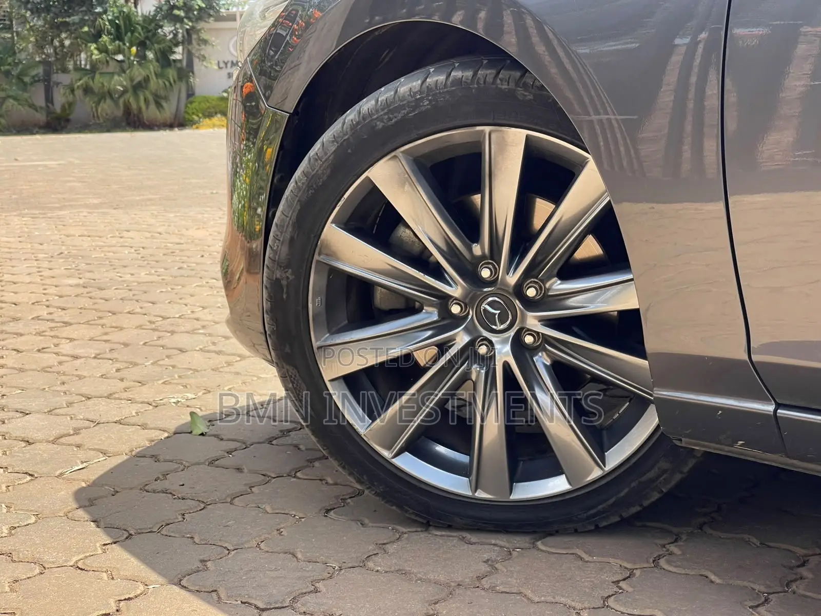 Mazda 6 2016 Gray