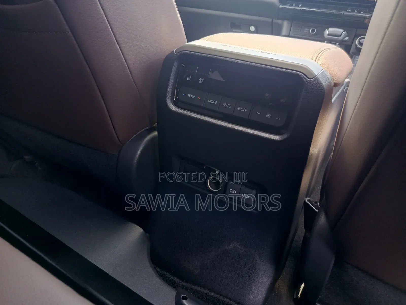 Toyota Land Cruiser Prado 2024 Black