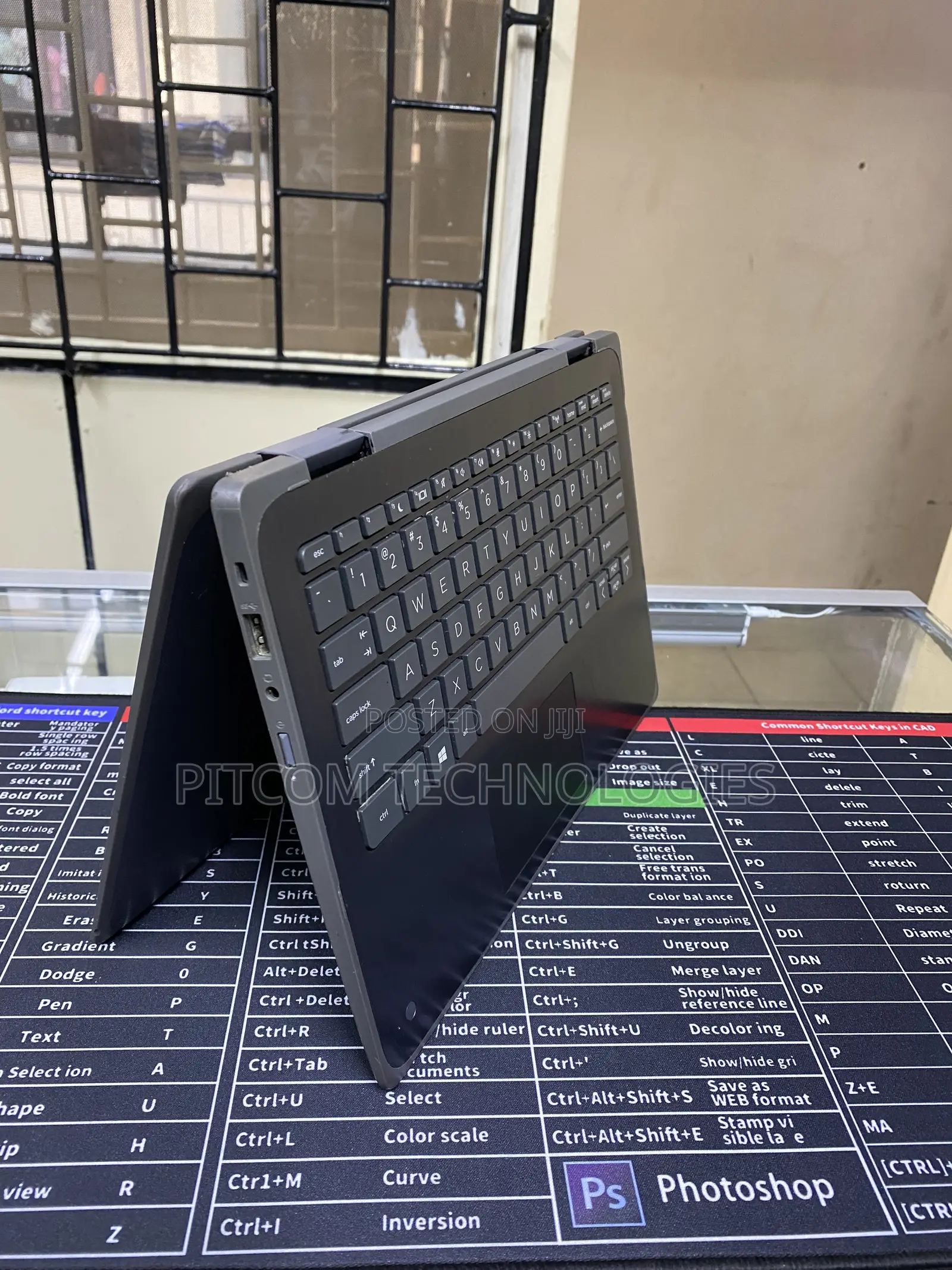 Laptop HP ProBook 11 X360 8GB Intel Core i5 SSD 128GB