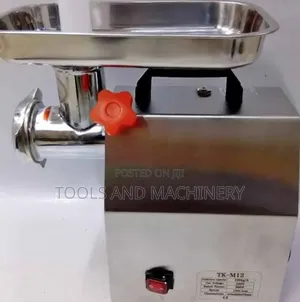 New Brand Meat Mincer Machine/Tk-M12 Meat Mincer Machine