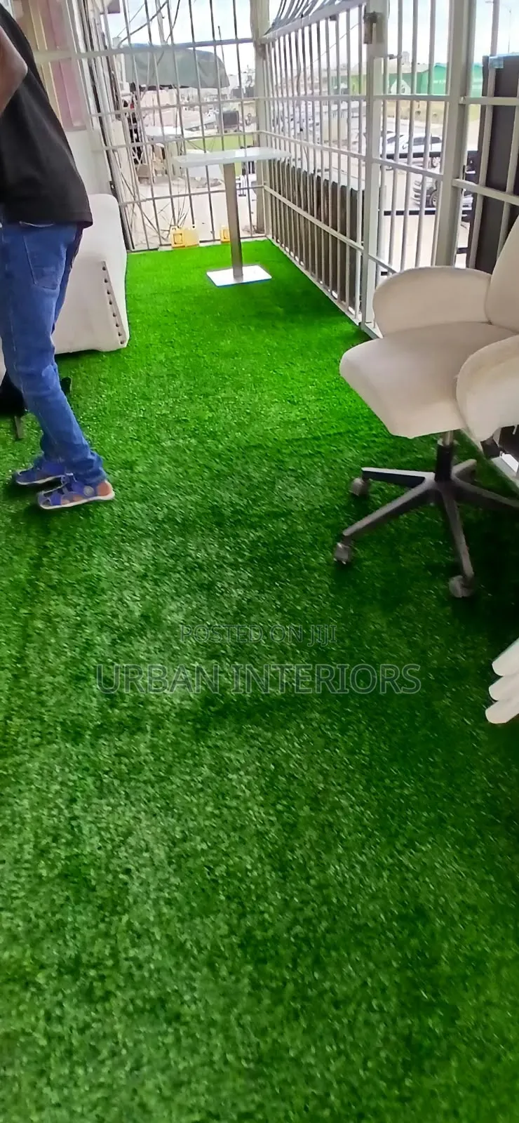 Artificial Grass Carpet Artificial Grass Carpet for Lounge Areas