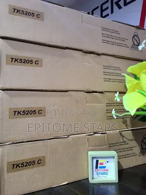 TK-5205 Long-Lasting Laser Toner