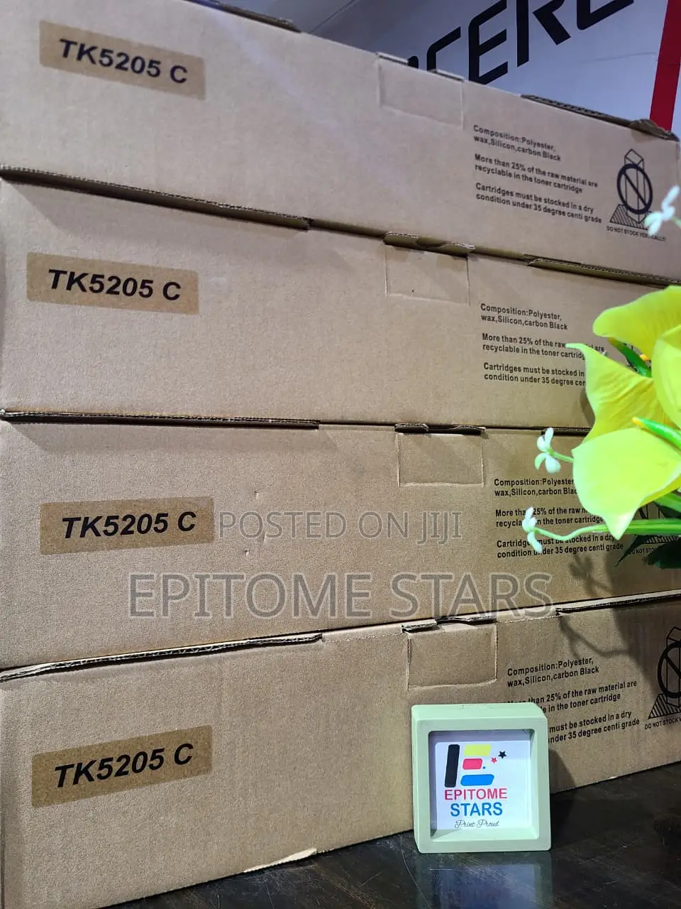 TK-5205 Long-Lasting Laser Toner