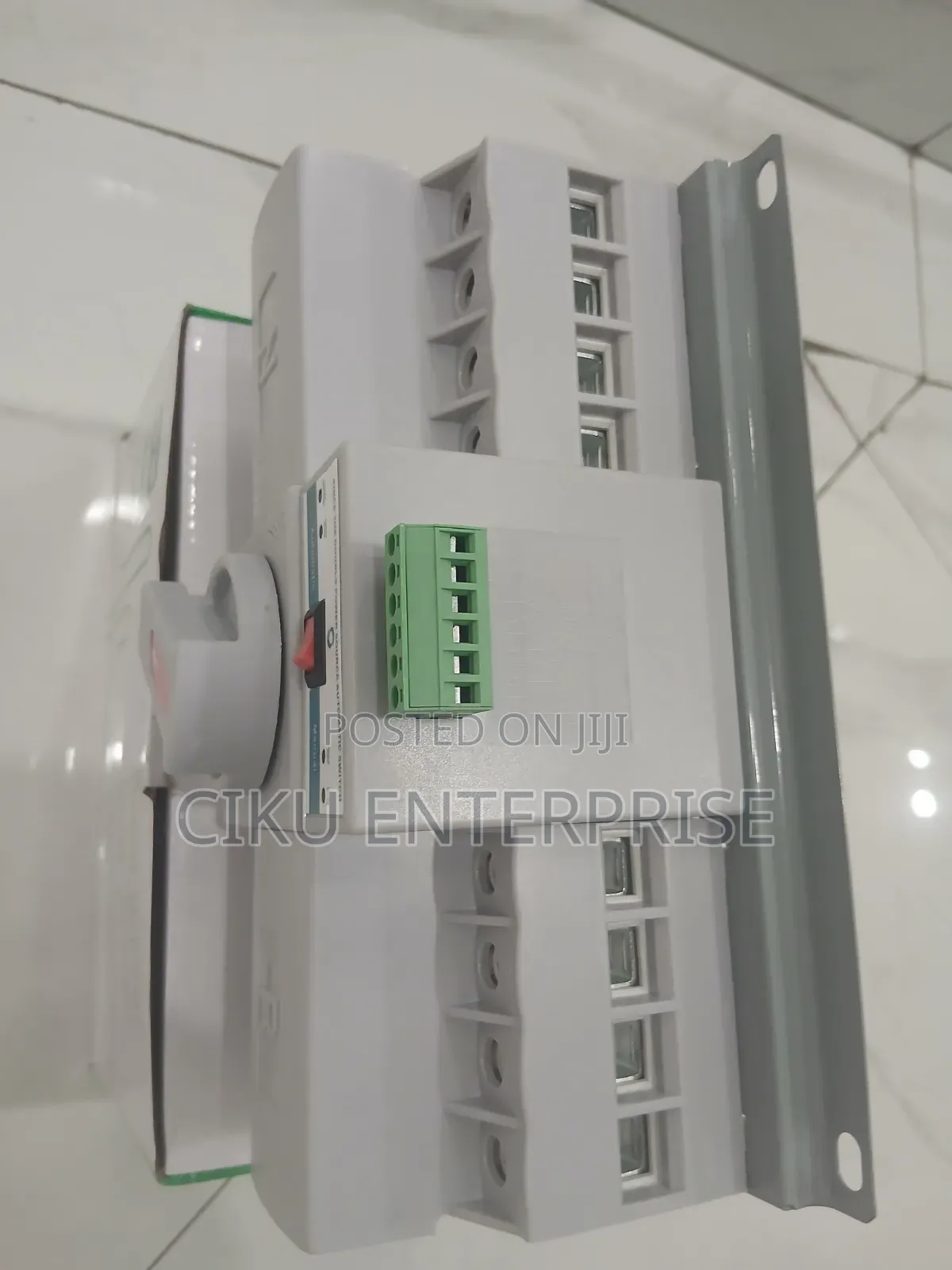 100amps 4 Pole Dual Automatic Change Over Switch