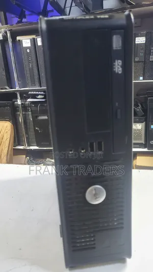 Desktop Computer Dell OptiPlex 780 4GB Intel Core 2 Duo HDD 250GB