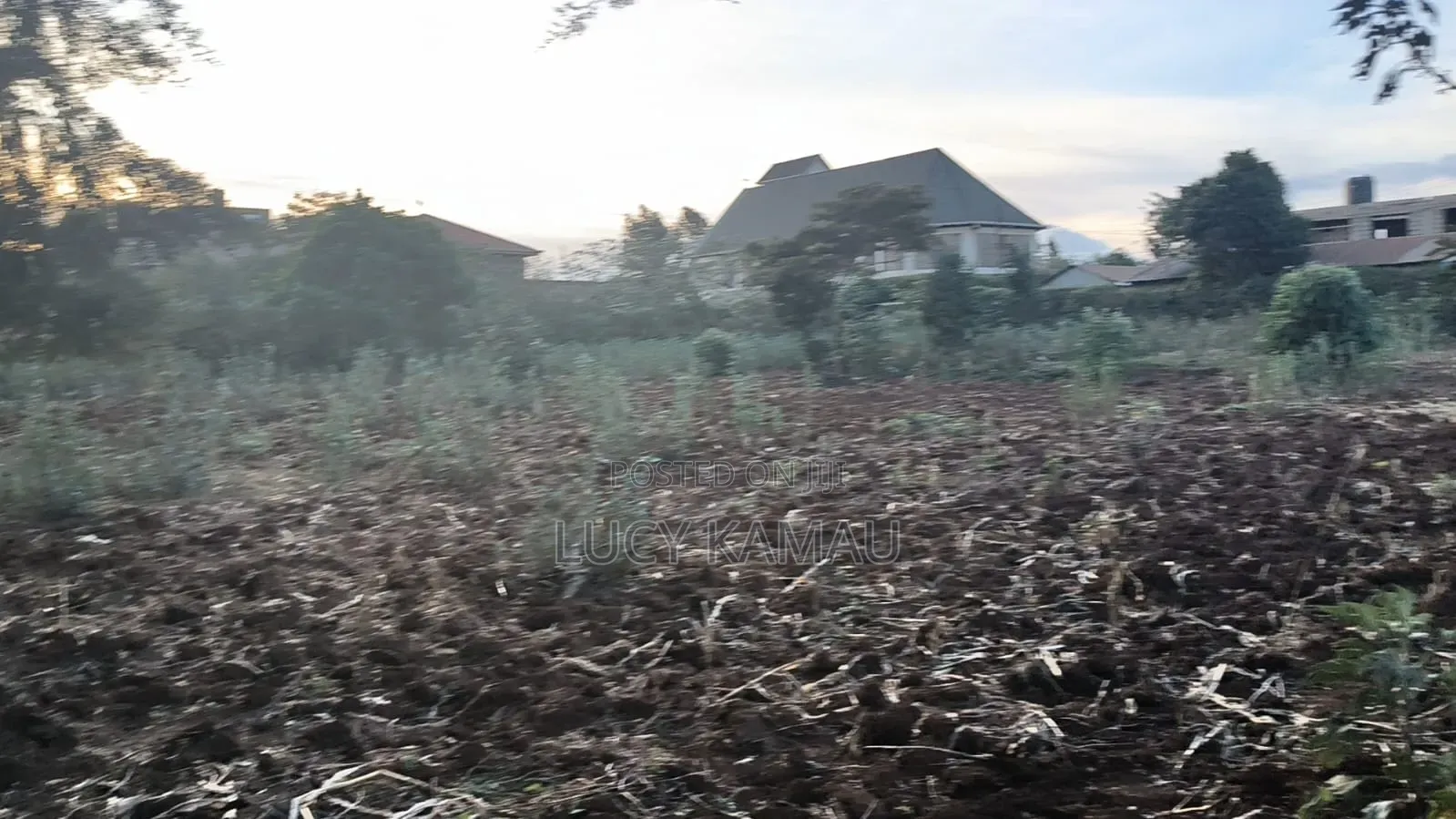 Prime 3⁄4 Acre Commercial Plot Touching Rironi Mau Summit Tarmac