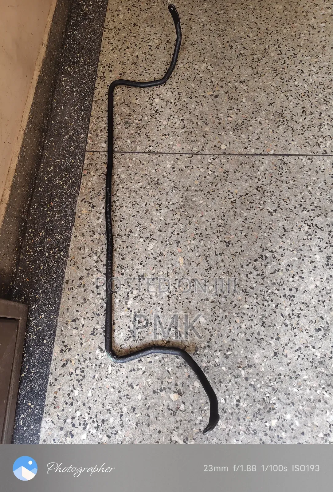 Toyota Fielder 2002/2012 Rear Stabilizer Bar