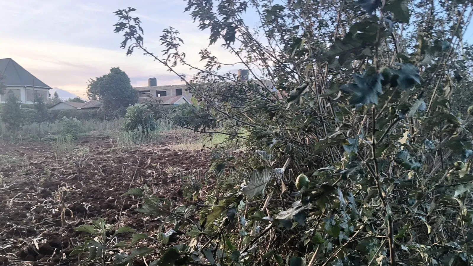 Prime 3⁄4 Acre Commercial Plot Touching Rironi Mau Summit Tarmac
