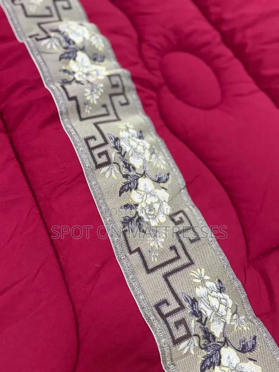 Fancy Cool Duvets With Elegant Lace Trim Edges. Countrywide Delivery!!