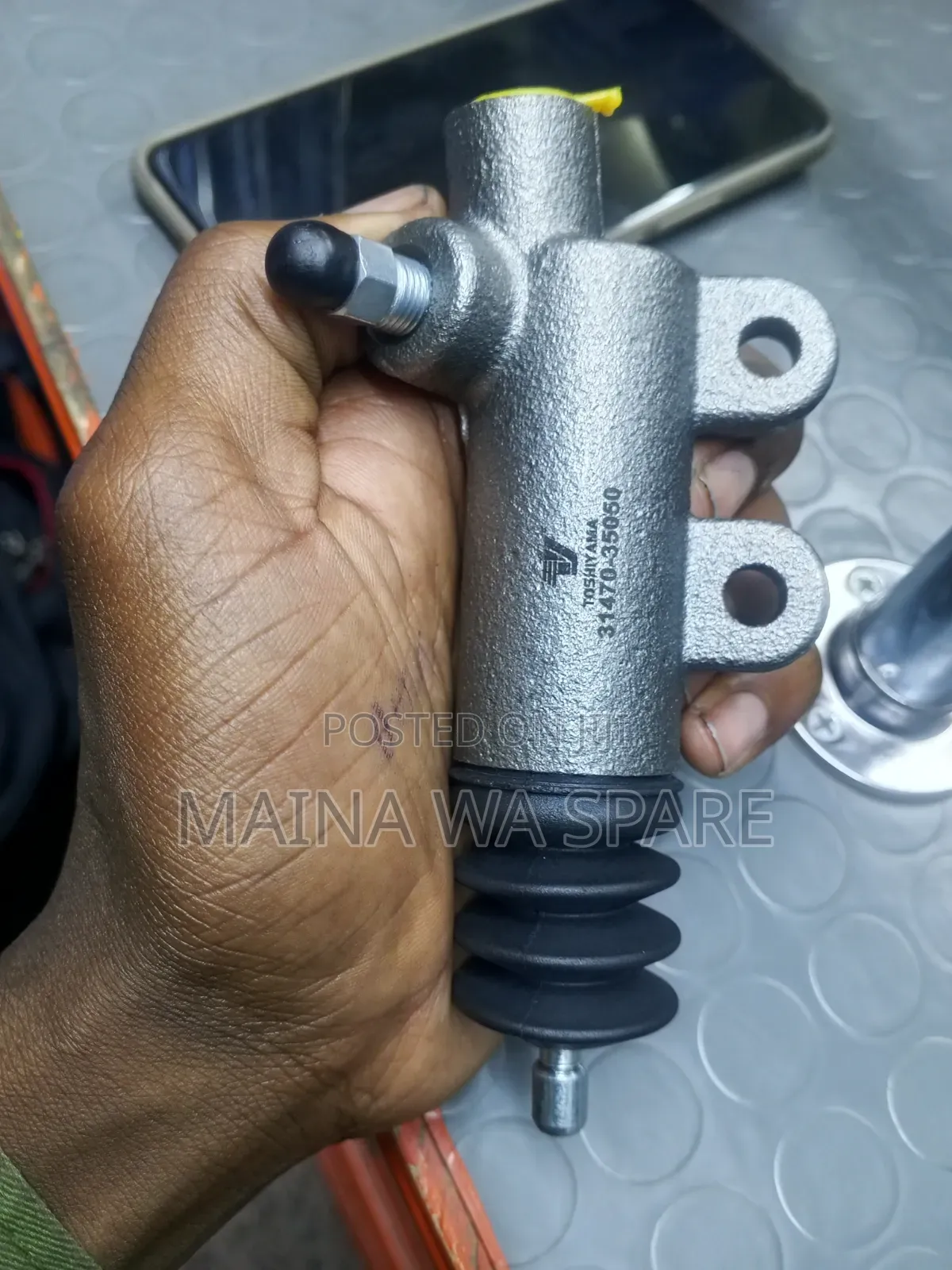 Brake Clutch Cylinder for Townace