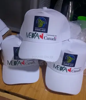 Printed Campaign Caps
