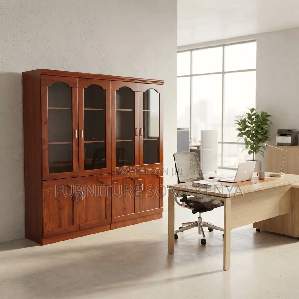 Executive Wooden Cabinet | Heavy Wooden Executive Cabinet