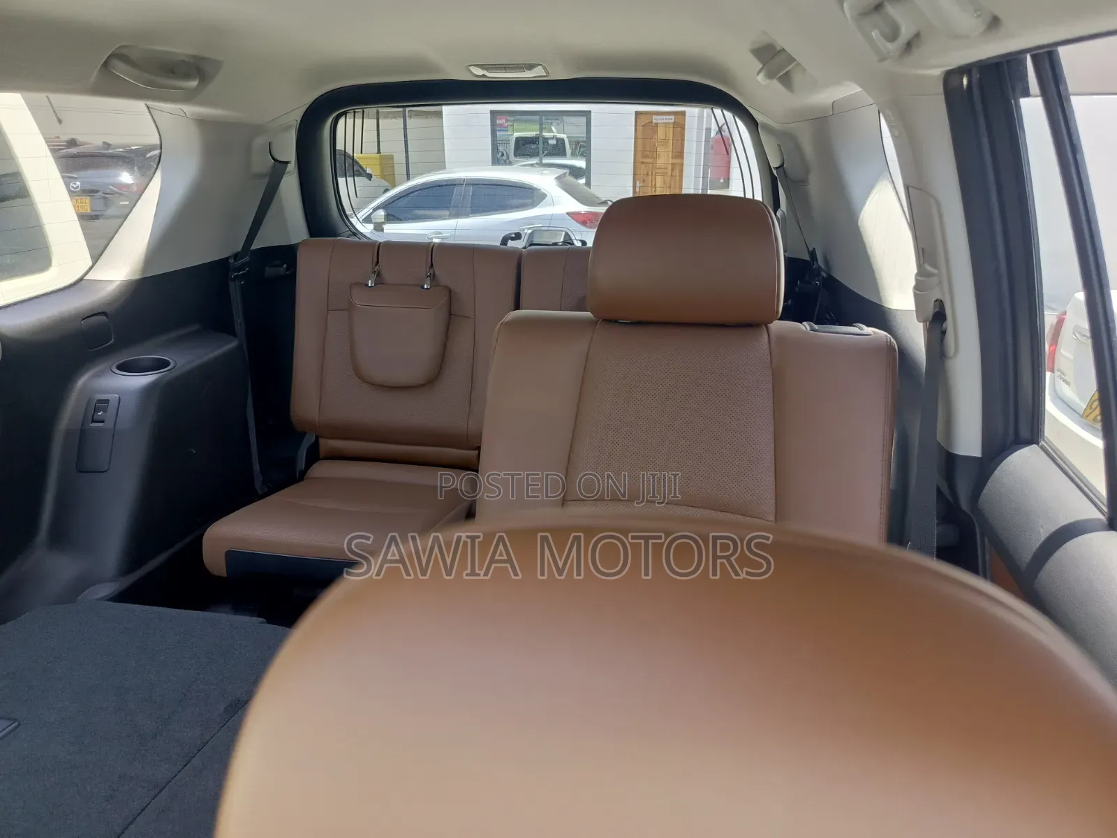 Toyota Land Cruiser Prado 2.8 2021 White
