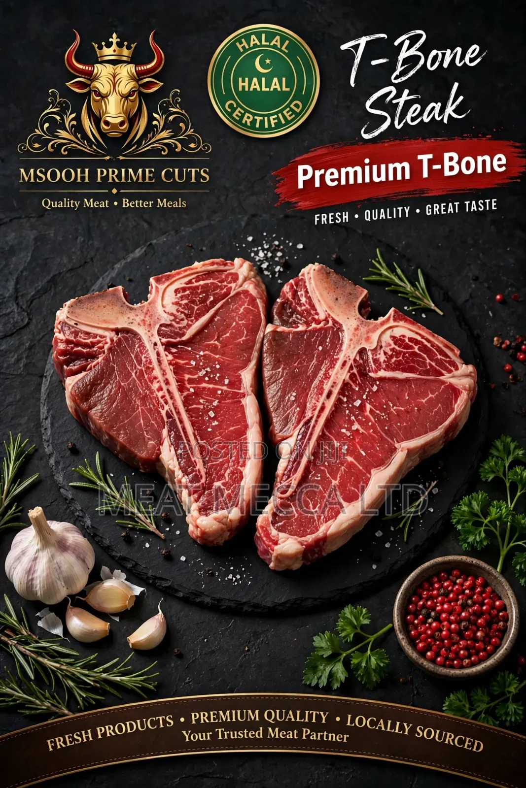 Beef T-Bone