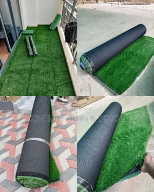 Atificial Green Grass Carpets for Balcony Pre and Post Fittings