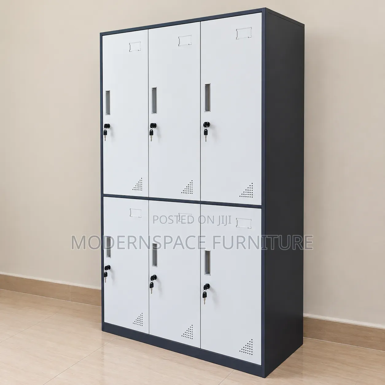 Lockable Metal Changing Room Lockers