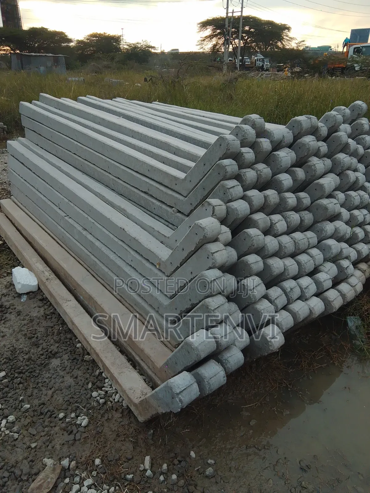 Concrete Posts 8ft