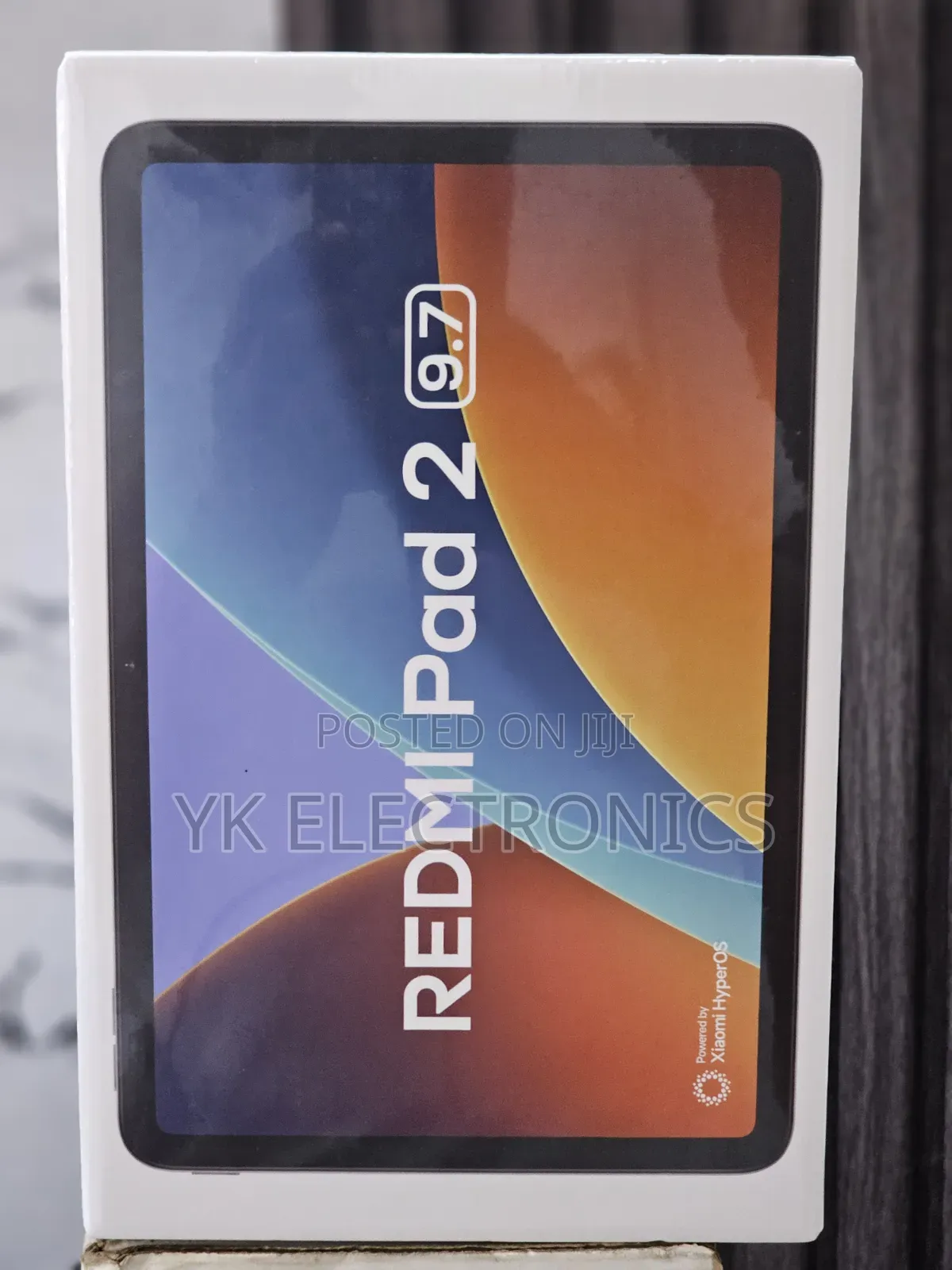 New Xiaomi Redmi Pad 2 9.7 128 GB Gray