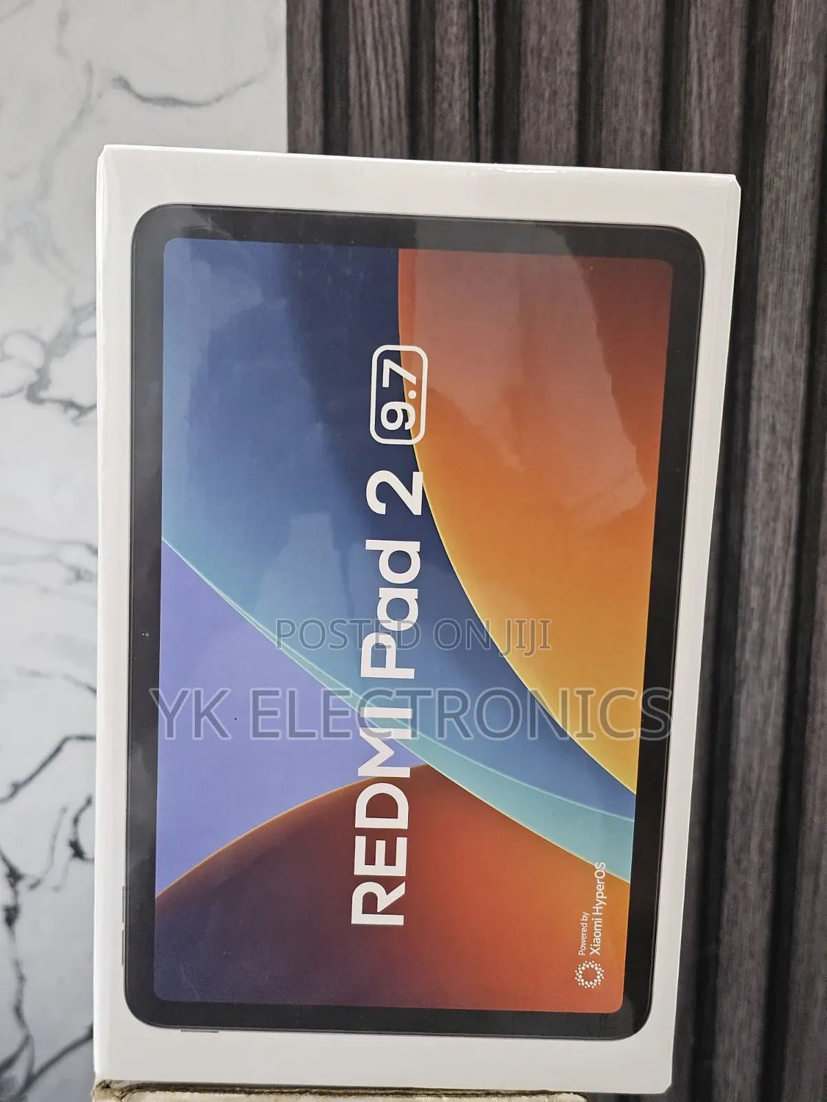 New Xiaomi Redmi Pad 2 9.7 128 GB Gray