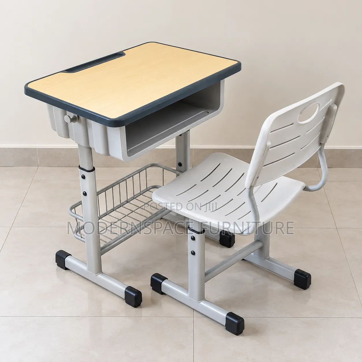 Student Desk and Chair Set
