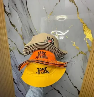 Classic Printed Cat Hat