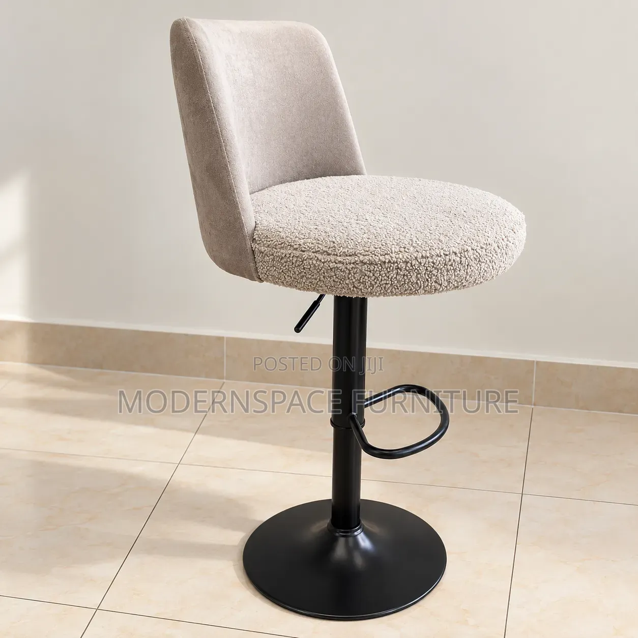 Comfy Kitchen Counter Stools