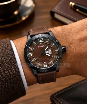 Curren Gents Watch