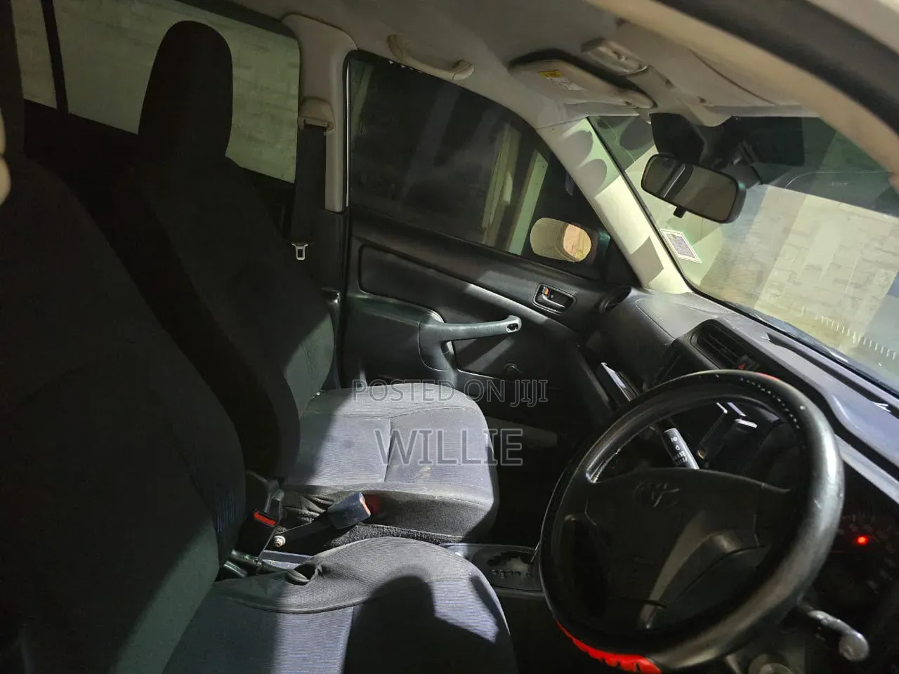 Toyota Probox 2017 Silver