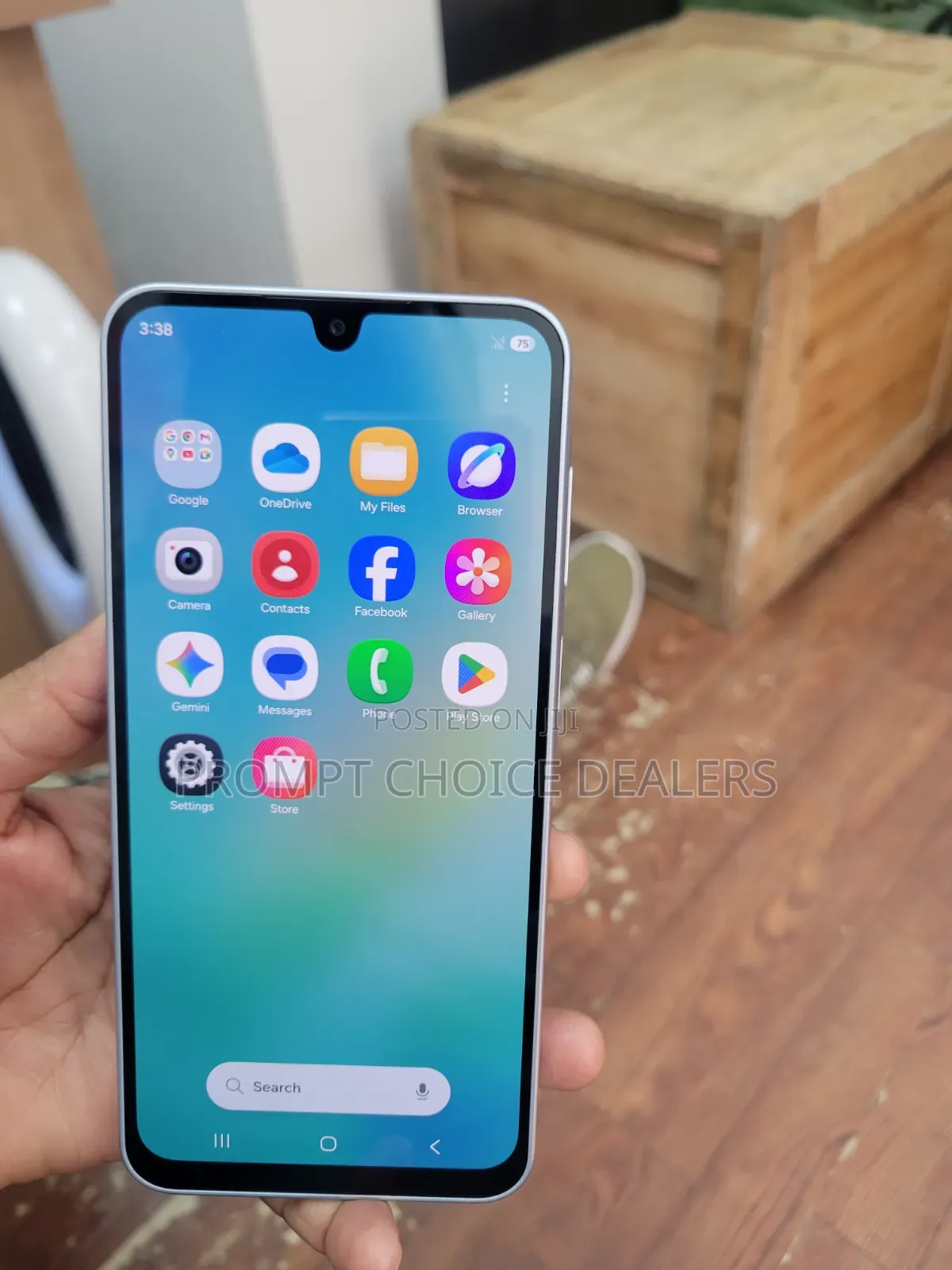 Samsung Galaxy A16 5G 128 GB White