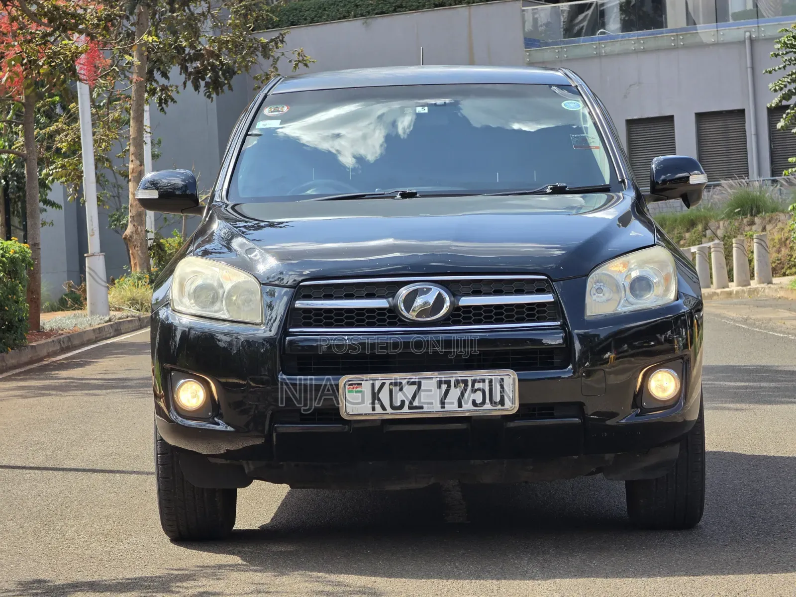 Toyota RAV4 2013 Black