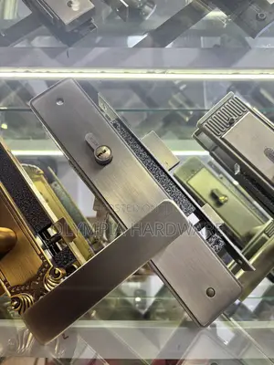 WISTA Door Lock Plain