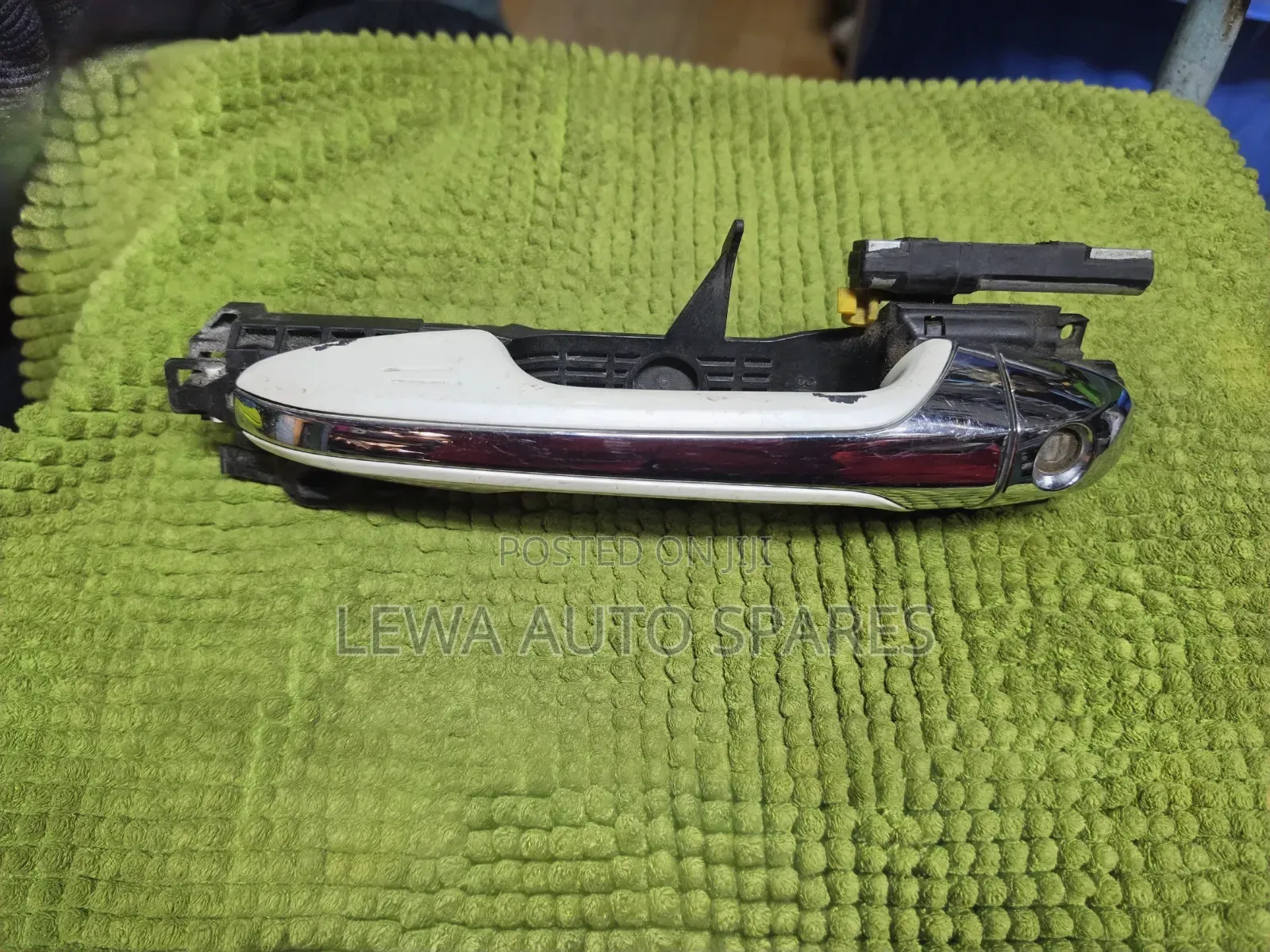 Door Handle Fortuner