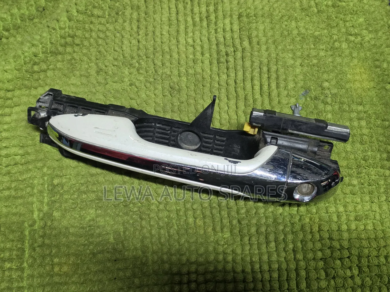 Door Handle Fortuner