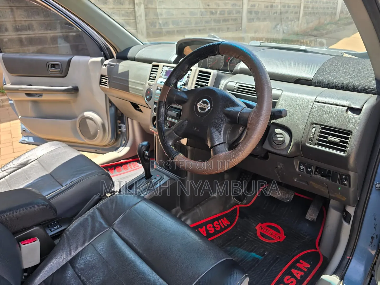 Nissan X-Trail 2006 Blue