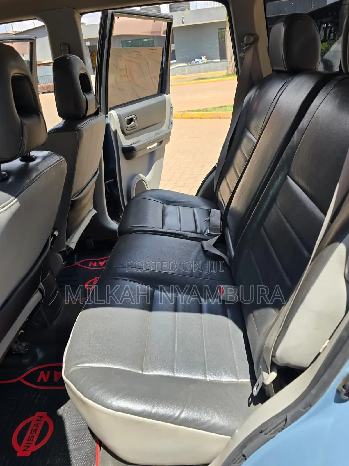 Nissan X-Trail 2006 Blue