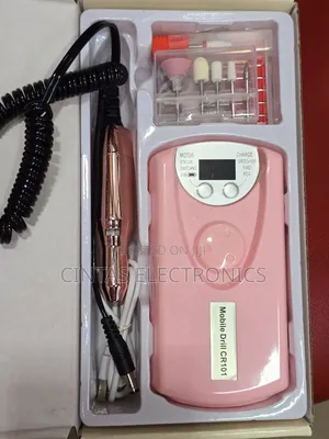 Nail Drill Rechargeable/Nail Drill