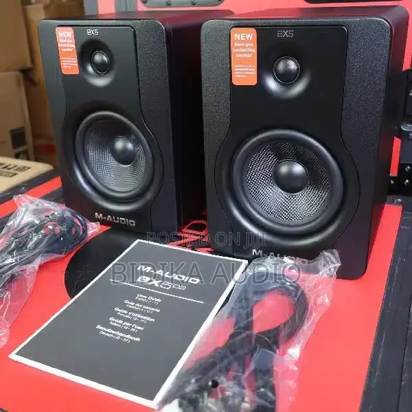 M-Audio BX5D2 Studio Monitor