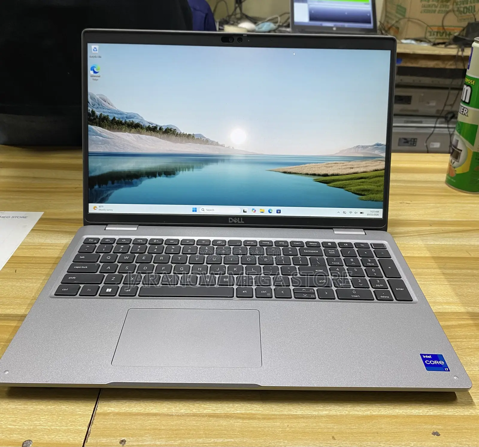 Laptop Dell Latitude 5540 16GB Intel Core i7 SSD 512GB