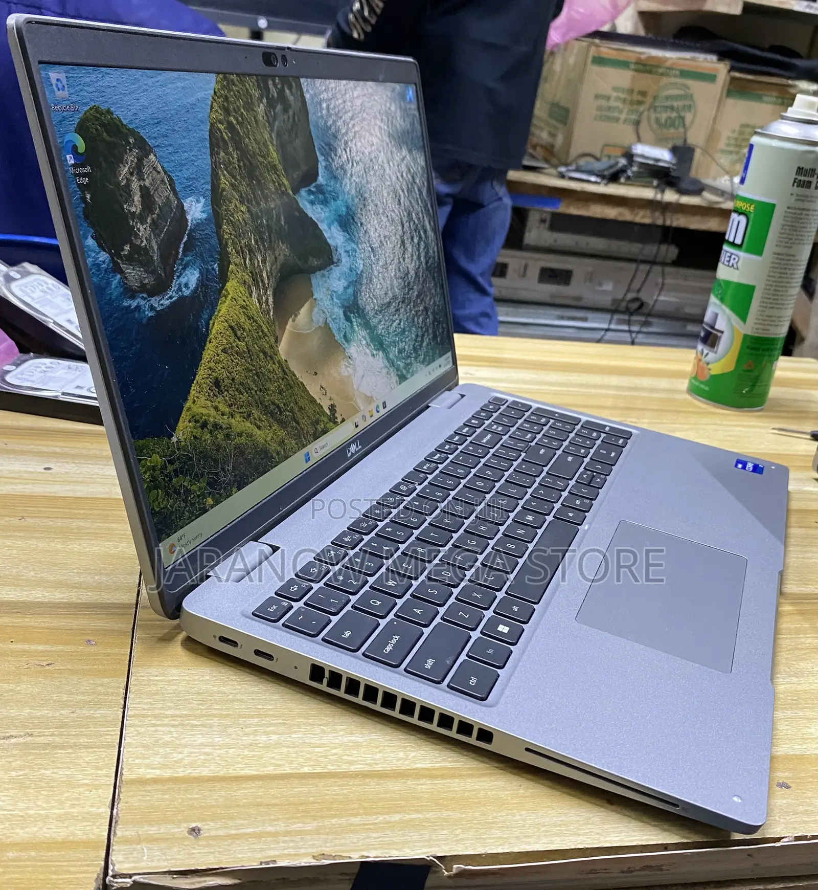 Laptop Dell Latitude 5540 16GB Intel Core i7 SSD 512GB